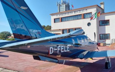 Passeggiata patrimoniale all’aeroporto Nicelli-Lido di Venezia