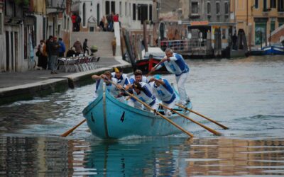 Domenica 18 ottobre – 10° Trofeo Città di Venezia – Regata sprint in canale di Cannaregio