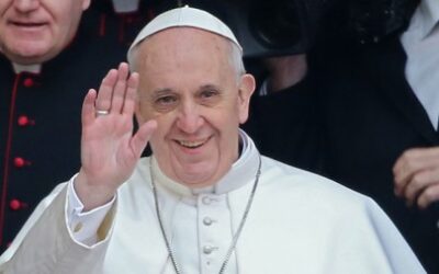 Presentazione libro su Papa Francesco