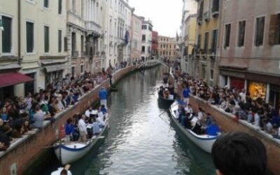 Musica sull’acqua Una festa di Musica per la città più bella del mondo