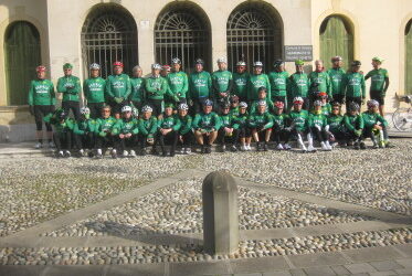 L’Italia in bicicletta alla Settemari