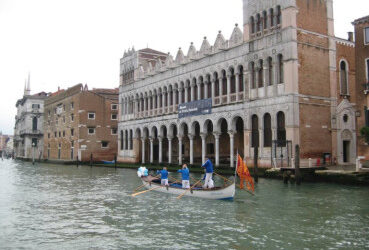 Weekend Settemari Ritorno della Caorlina AlbertaRegata delle 50 CaorlineCommedia al Teatro Malibran