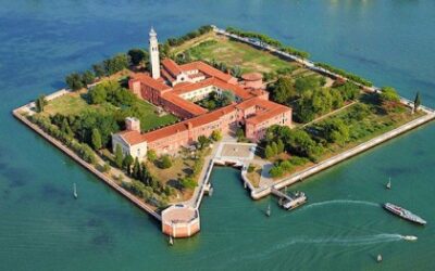 Isola di San Lazzaro degli Armeni Coro “Lotti” e Coro “Eton College”