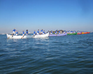 XIX Regata delle Donne 12 marzo 2017