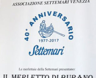 Mostra del Merletto per i 40 anni della Settemari