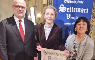 Associazione Settemari Premio Veneziano dell’anno 2017