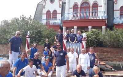 CHIOGGIA-VENEZIA in compagnia degli amici Pavesi