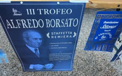 3° trofeo borsato